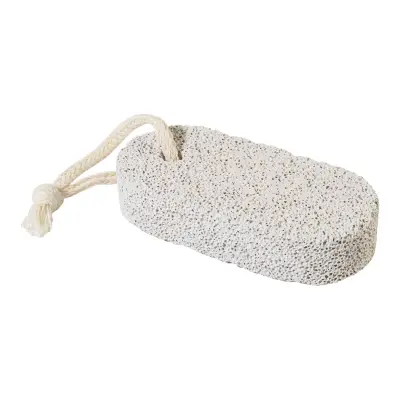 Set bagno CLEOSPA in sacchetto di cotone con coulisse - Immagine 8