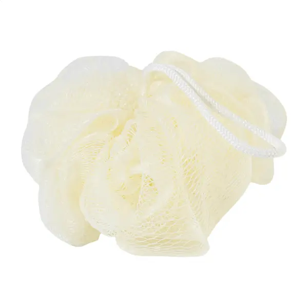 Set bagno CLEOSPA in sacchetto di cotone con coulisse - Immagine 9