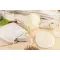 Set bagno CLEOSPA in sacchetto di cotone con coulisse - Anteprima 2