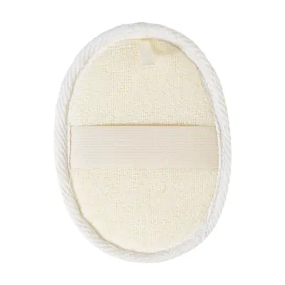 Set bagno CLEOSPA in sacchetto di cotone con coulisse - Immagine 4