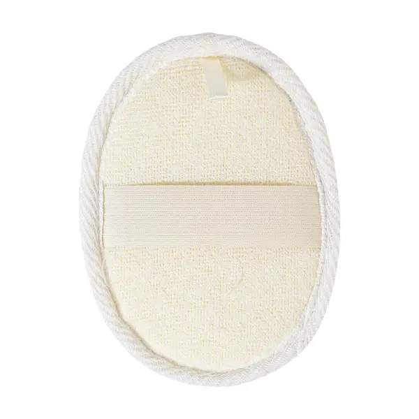 Set bagno CLEOSPA in sacchetto di cotone con coulisse - Immagine 4