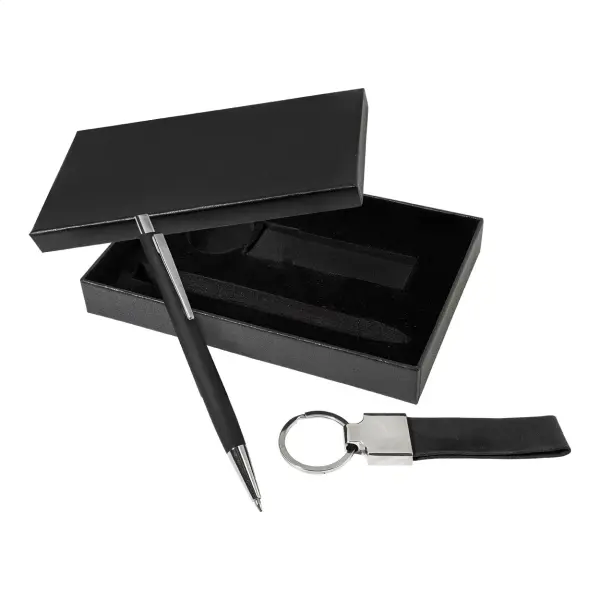 Set regalo DONO DUO 2 pezzi in confezione regalo cartoncino - Immagine 5