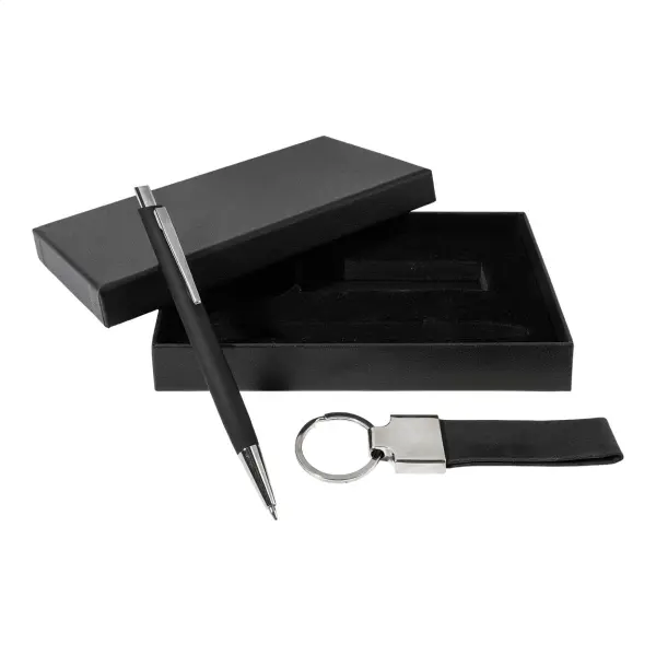 Set regalo DONO DUO 2 pezzi in confezione regalo cartoncino - Immagine 7