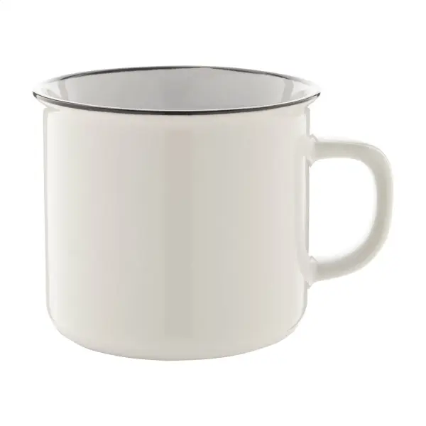 Tazza Mug Vintage 320 Ml. Woodstock - Immagine 2