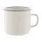 Tazza Mug Vintage 320 Ml. Woodstock - Anteprima 2