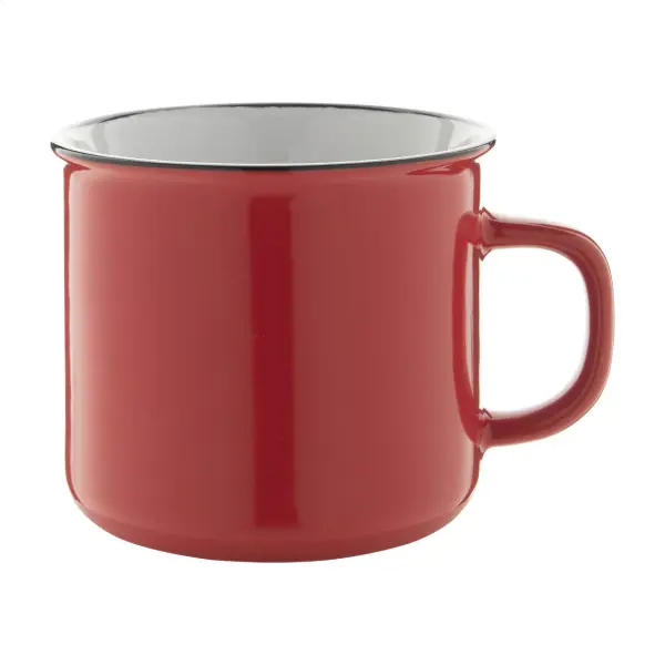 Tazza Mug Vintage 320 Ml. Woodstock - Immagine 5