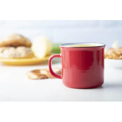 Tazza Mug Vintage 320 Ml. Woodstock - Immagine 6