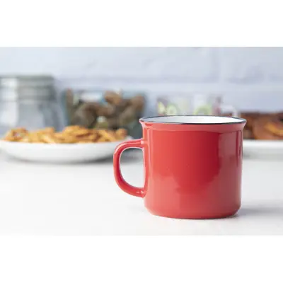 Tazza Mug Vintage 320 Ml. Woodstock - Immagine 7