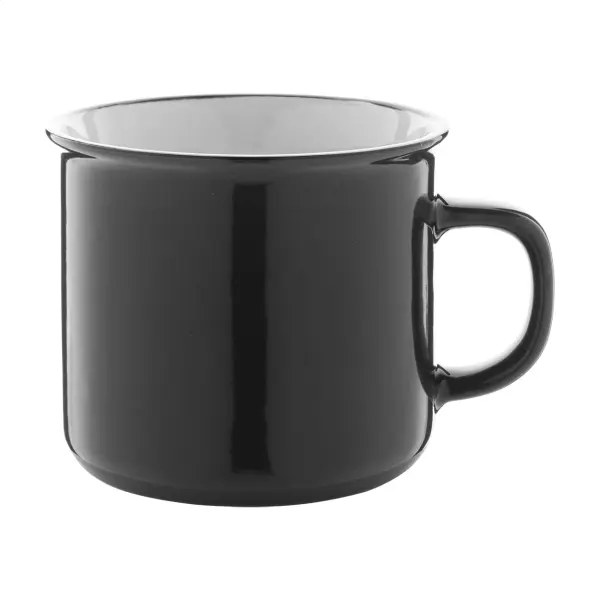 Tazza Mug Vintage 320 Ml. Woodstock - Immagine 12