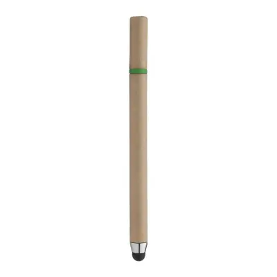 Penna A Sfera Capacitiva In Carta Riciclata EcoTouch - Immagine 2