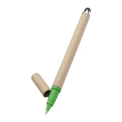Penna A Sfera Capacitiva In Carta Riciclata EcoTouch - Immagine 3