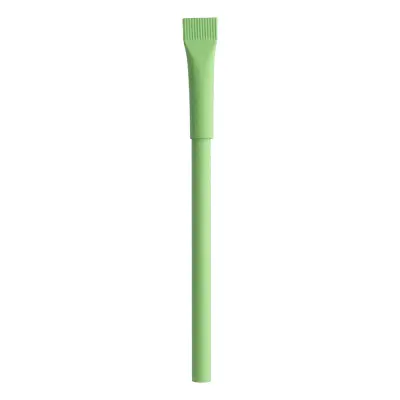 Penna a sfera in carta riciclata PAPYRUS 1mm con stampa - Immagine 14