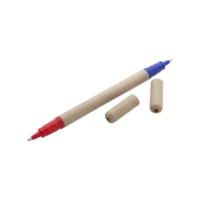 Penna A Sfera Carta Riciclata Lippo
