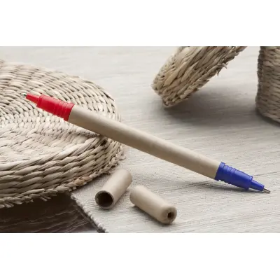 Penna A Sfera Carta Riciclata Lippo - Immagine 4