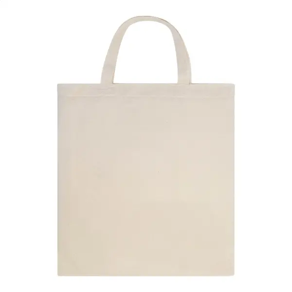 Borsa Per La Spesa In Cotone 95 G/M2. Shorty - Immagine 3