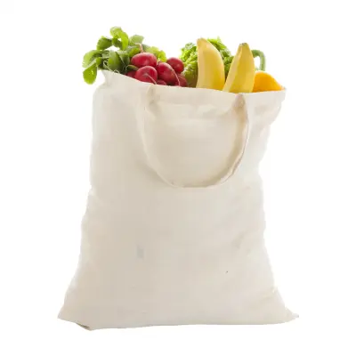 Borsa Per La Spesa In Cotone 95 G/M2. Shorty - Immagine 2
