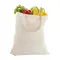 Borsa Per La Spesa In Cotone 95 G/M2. Shorty - Anteprima 2