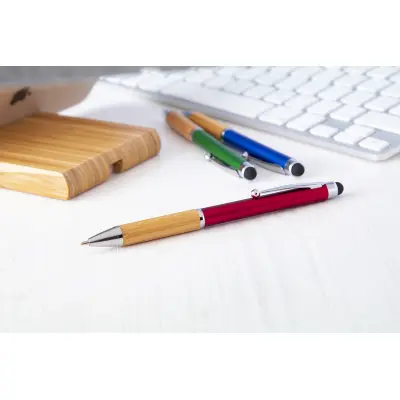 Penna A Sfera Capacitiva Personalizzabile Bollys - Immagine 2