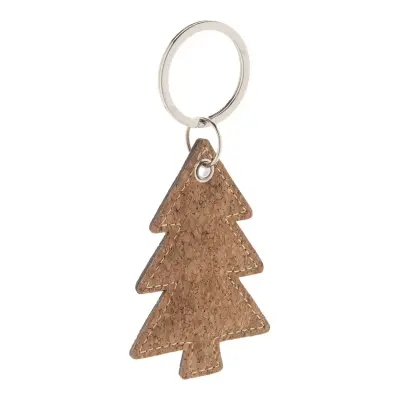 Portachiavi natalizio KORKKI