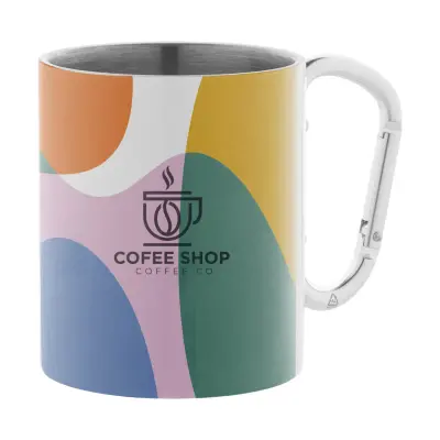 Mug termico per stampa in sublimazione ODISHA SUBO - Immagine 3