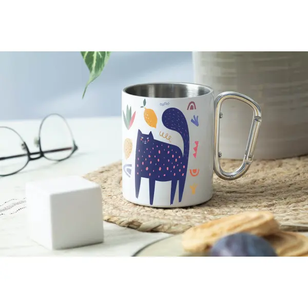Mug termico per stampa in sublimazione ODISHA SUBO - Immagine 12