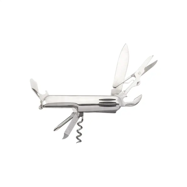 Coltello Tascabile 7 Funzioni Gregor - Immagine 2