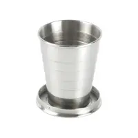 Bicchiere Pieghevole 70 Ml. Nautilus