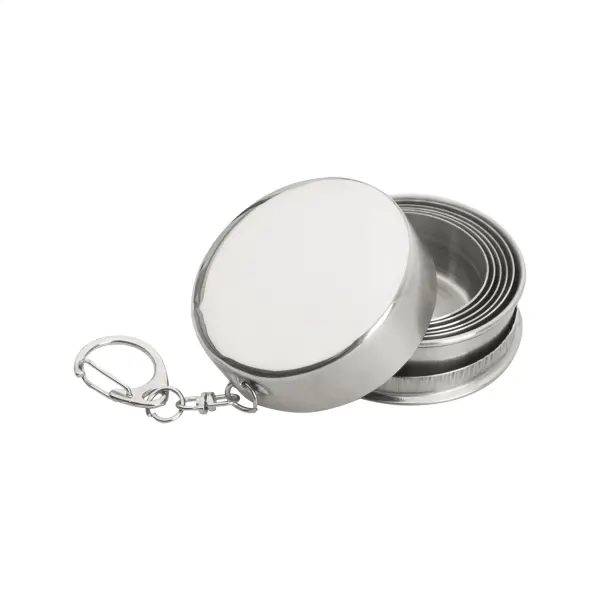Bicchiere Pieghevole 70 Ml. Nautilus - Immagine 2