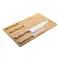 Set Coltelli Con Manici In Bamboo Sanjo - Anteprima 3