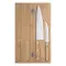 Set Coltelli Con Manici In Bamboo Sanjo - Anteprima 4