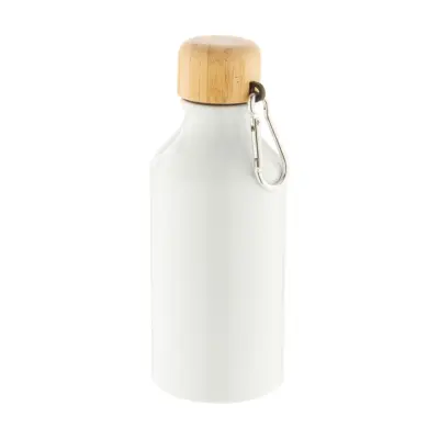 Borraccia in alluminio MONBO da 400 ml promozionale - Immagine 2