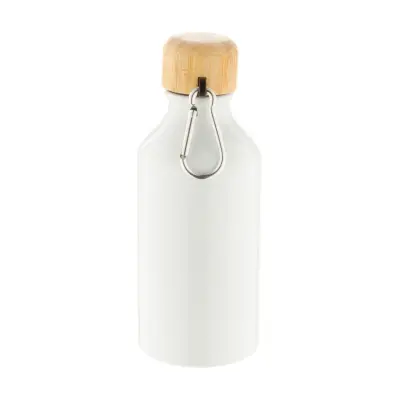 Borraccia in alluminio MONBO da 400 ml promozionale - Immagine 3