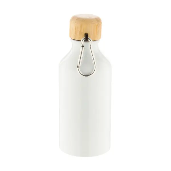 Borraccia in alluminio MONBO da 400 ml promozionale - Immagine 3