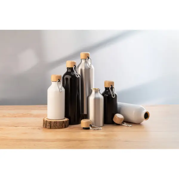 Borraccia Personalizzata Alluminio 800 Ml Monbo XL - Immagine 5