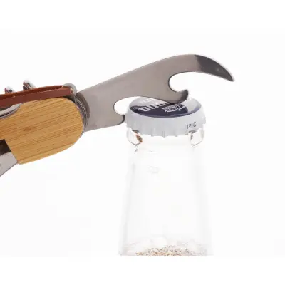 Posate E Coltello Tascabili Xander - Immagine 9