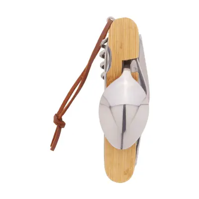 Posate E Coltello Tascabili Xander - Immagine 4
