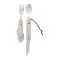 Posate E Coltello Tascabili Xander - Anteprima 6