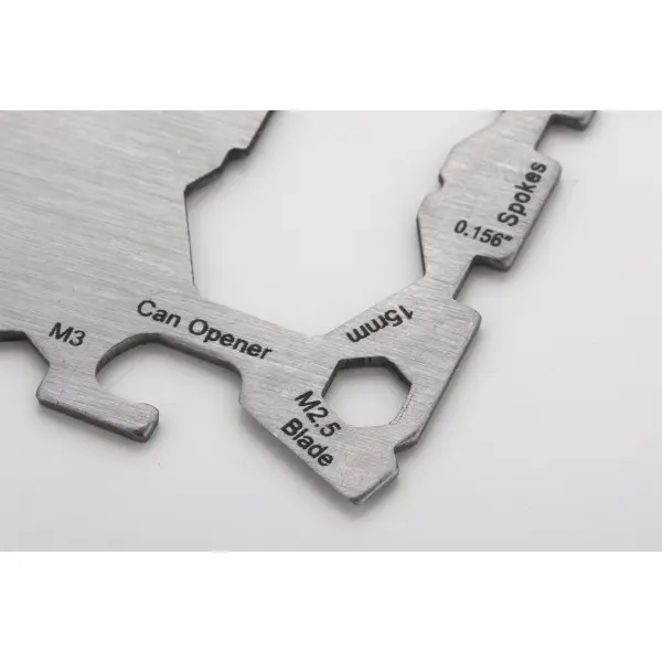 Utensile Multiuso Willys - Immagine 10