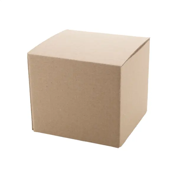 Scatola per tazza THREE ECO, kraft riciclato 300 ml - Immagine 2