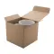 Scatola per tazza THREE ECO, kraft riciclato 300 ml - Anteprima 3