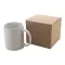 Scatola per tazza THREE ECO, kraft riciclato 300 ml - Anteprima 4