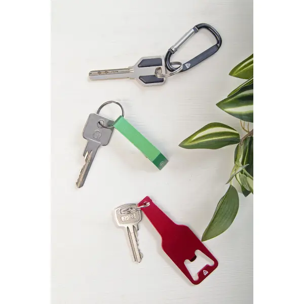 Portachiavi con apribottiglie KAIPI - Immagine 3