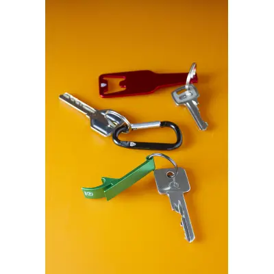 Portachiavi con apribottiglie KAIPI - Immagine 4