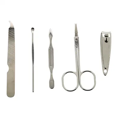 Set manicure in bambù MANOKY - Immagine 4