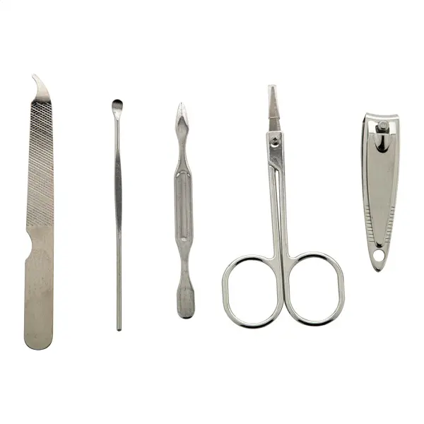 Set manicure in bambù MANOKY - Immagine 4