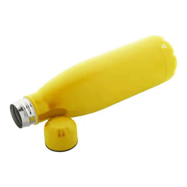 Borraccia in acciaio riciclato REFILL - Immagine 4