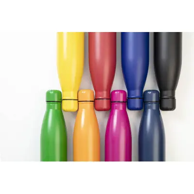 Borraccia in acciaio riciclato REFILL - Immagine 10