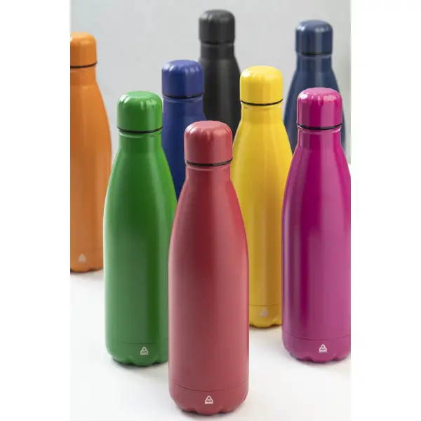 Borraccia in acciaio riciclato REFILL - Immagine 71