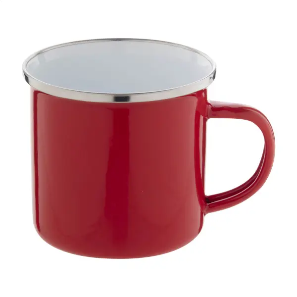 Mug in smalto ENAVINT - Immagine 2