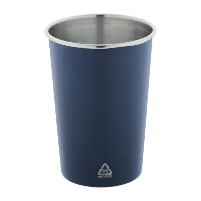 Tazza bicchiere in acciaio REDISHA - Immagine 4